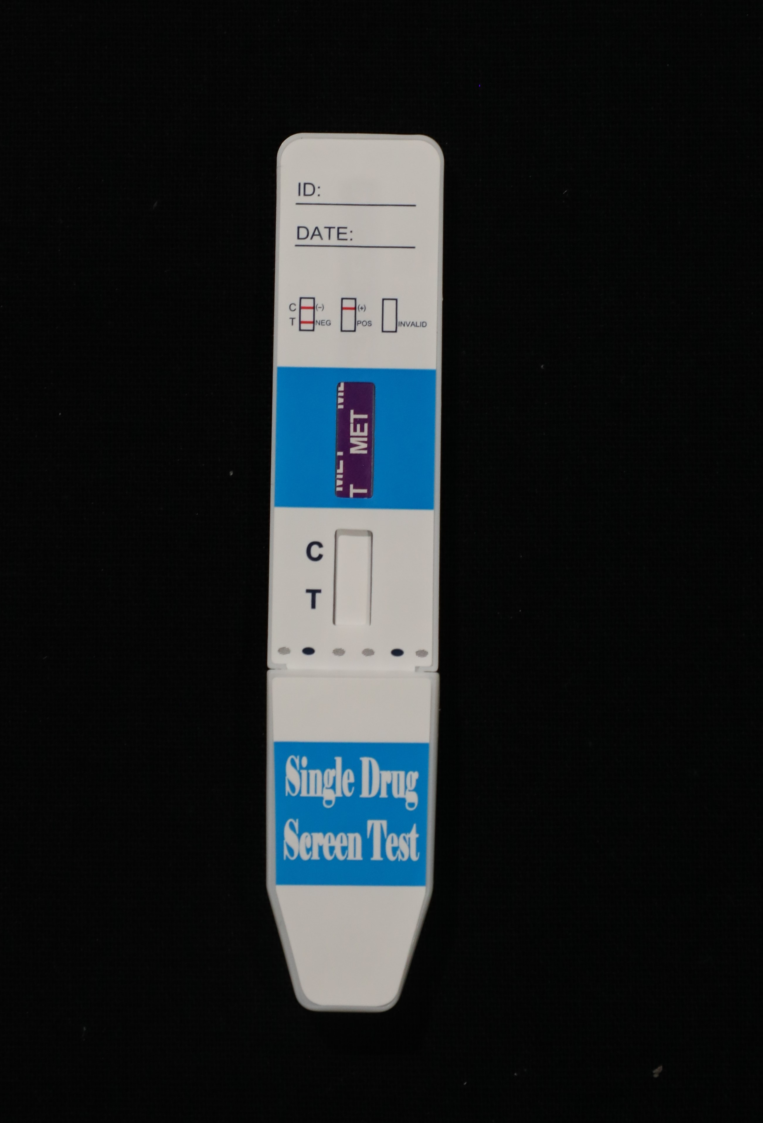 Methamphetamine (MET) Rapid Tests