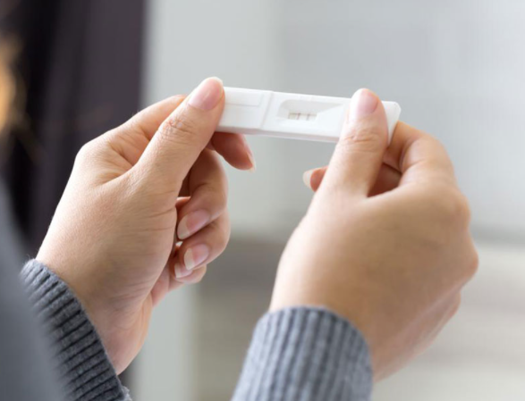 hCG Pregnancy Rapid Tests