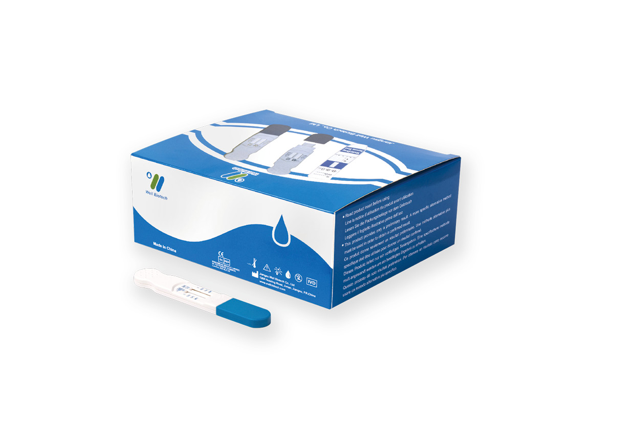 Propoxyphene (PPX) Rapid Tests