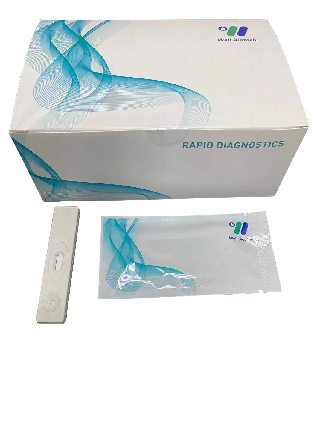 H.pylori Rapid Tests(H. Pylori Ag Rapid Test/H. Pylori Ab Rapid Test)